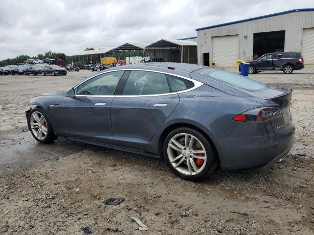 Photo 2 from auction – 2015 TESLA MODEL S 85 with VIN 5YJSA1H28FFP73312
