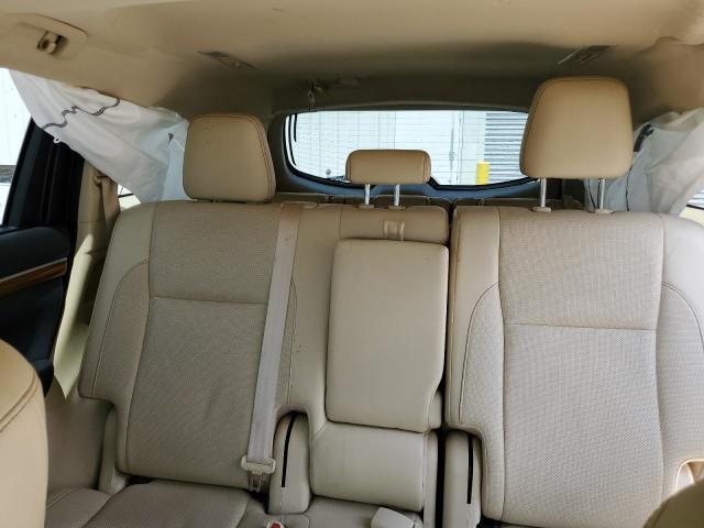 Photo 10 from auction – 2018 TOYOTA HIGHLANDER with VIN 5TDYZRFH3JS240071