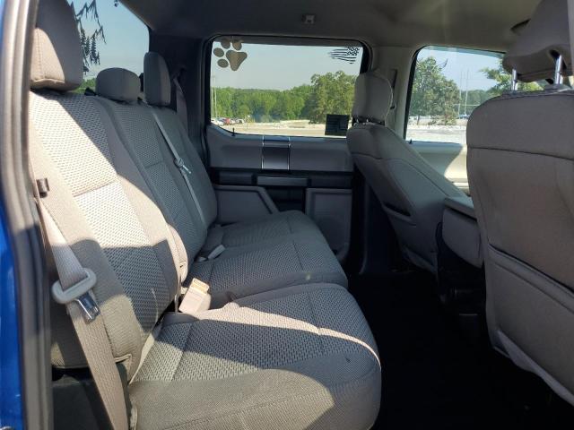 Photo 10 from auction – 2018 FORD F150 SUPER with VIN 1FTEW1EP2JFD35792