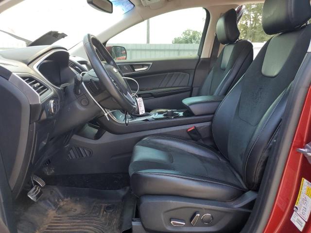 Photo 7 from auction – 2017 FORD EDGE SPORT with VIN 2FMPK4AP3HBB73321