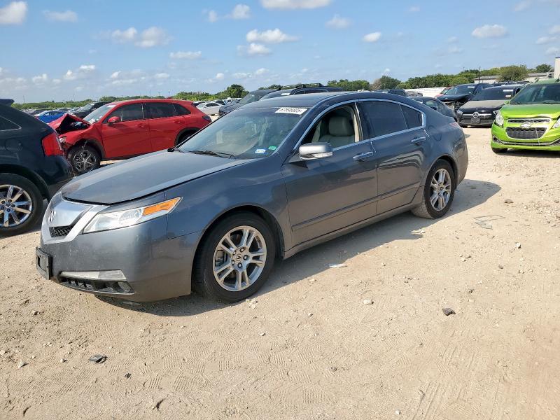 ACURA TL 2011 with VIN 19UUA8F53BA004316 - Photo from auction