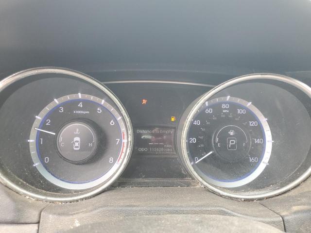 Photo 9 from auction – 2011 HYUNDAI SONATA SE with VIN 5NPEC4AC4BH000621