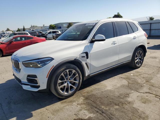 BMW X5 XDRIVE45E 2023 with VIN 5UXTA6C04P9N61136 - Photo from auction
