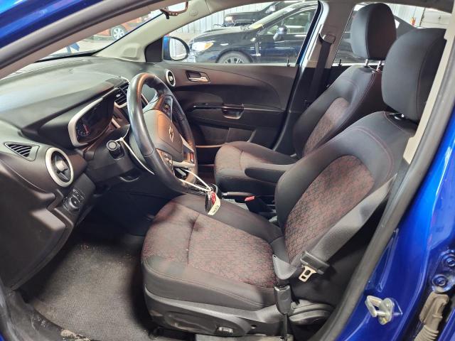 Photo 7 from auction – 2020 CHEV SONIC with VIN 1G1JD5SB7L4106813
