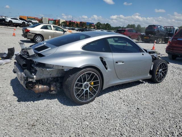 Photo 3 from auction – 2017 PORSCHE 911 TURBO with VIN WP0AD2A95HS166354