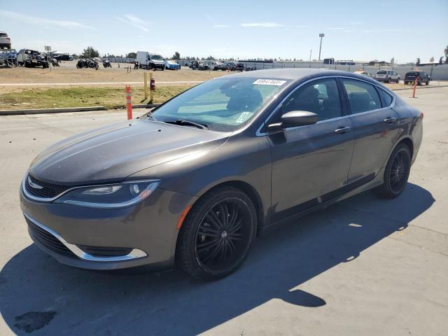 CHRYSLER 200 LIMITE 2015 with VIN 1C3CCCAB2FN656223 - Photo from auction