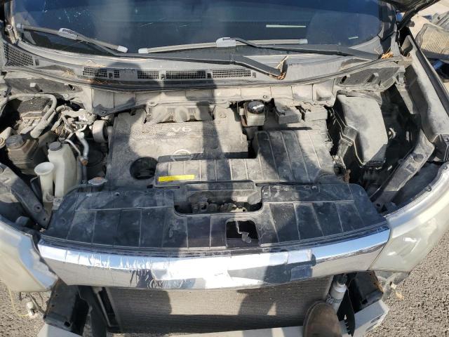 Photo 12 from auction – 2011 NISSAN QUEST S with VIN JN8AE2KP3B9005496