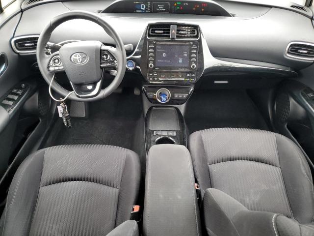Photo 8 from auction – 2020 TOYOTA PRIUS PRIM with VIN JTDKARFP7L3137163