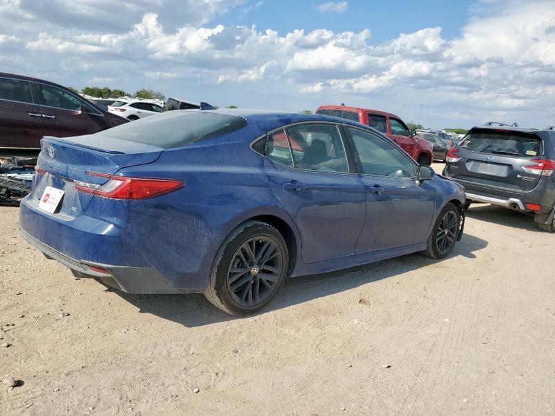 Photo 3 from auction – 2025 TOYOTA CAMRY XSE with VIN 4T1DAACK5SU131577
