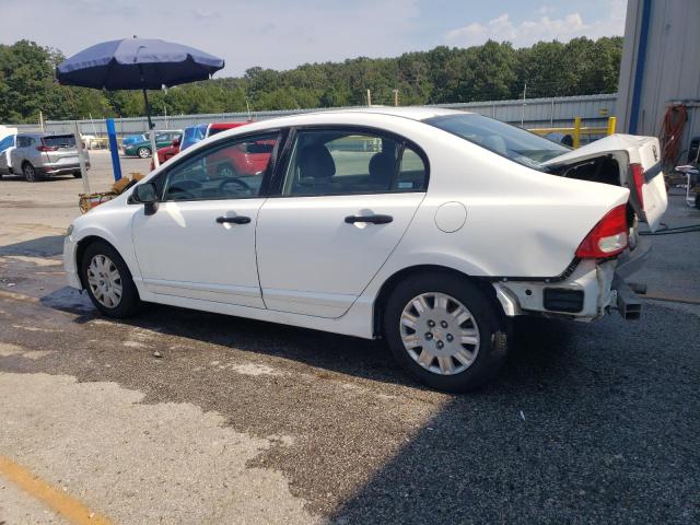 Photo 2 from auction – 2009 HONDA CIVIC with VIN 2HGFA16309H334568