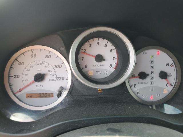 Photo 9 from auction – 2004 TOYOTA RAV4 with VIN JTEHD20V446001116