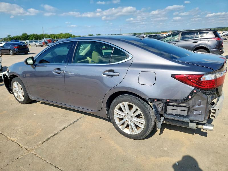 Photo 2 from auction – 2013 LEXUS ES 350 with VIN JTHBK1GG3D2037287