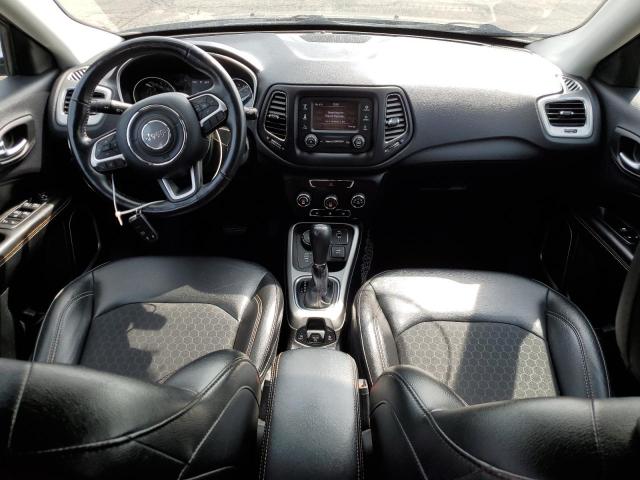 Photo 8 from auction – 2018 JEEP COMPASS LATITUDE with VIN 3C4NJDBB2JT458393