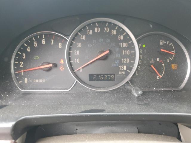 Photo 9 from auction – 2003 SUZUKI XL7 PLUS with VIN JS3TX92V534108165