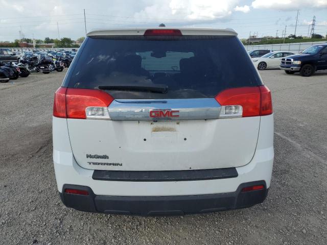 Photo 6 from auction – 2015 GMC TERRAIN SL with VIN 2GKALMEK1F6372433