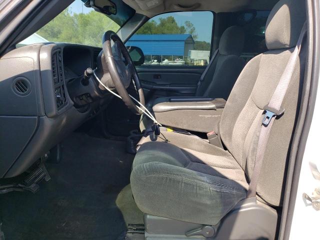 Photo 7 from auction – 2004 CHEVROLET SILVERADO with VIN 2GCEK13T141314472