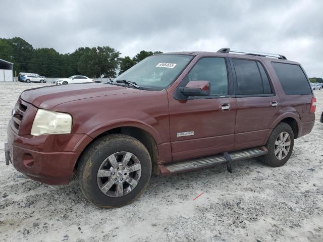 FORD EXPEDITION LIMITED 2007 with VIN 1FMFU19527LA67142 - Photo from auction