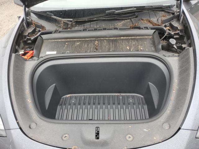Photo 11 from auction – 2024 TESLA MODEL Y with VIN 7SAYGDEE7RA214721