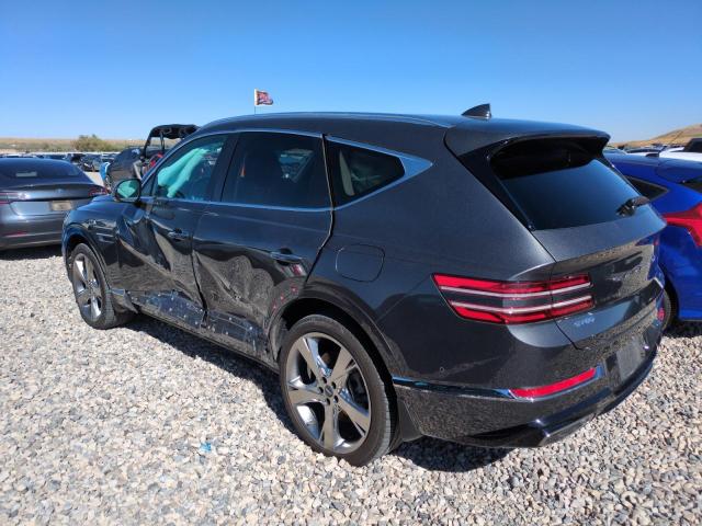 Photo 2 from auction – 2021 GENESIS GV80 BASE with VIN KMUHBDSB2MU061218