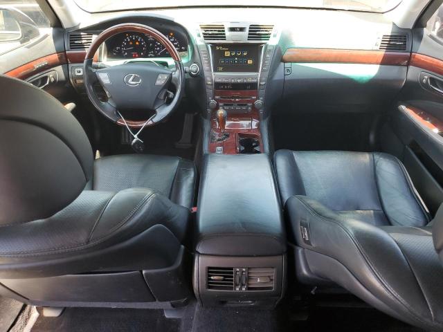 Снимка 8 от търг – 2007 LEXUS LS 460 с VIN JTHBL46F875005204
