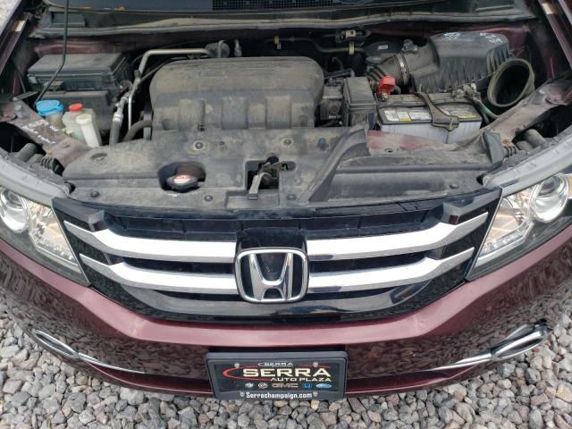 Photo 12 from auction – 2014 HONDA ODYSSEY TOURING with VIN 5FNRL5H90EB030588