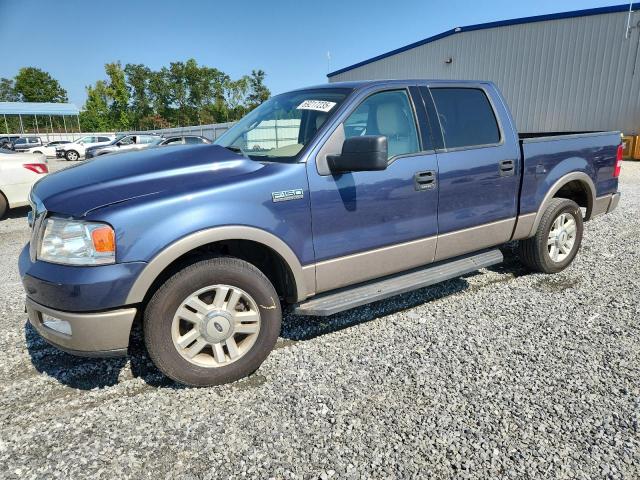 Photo 1 from auction – 2004 FORD F150 SUPER with VIN 1FTPW12524KD63440