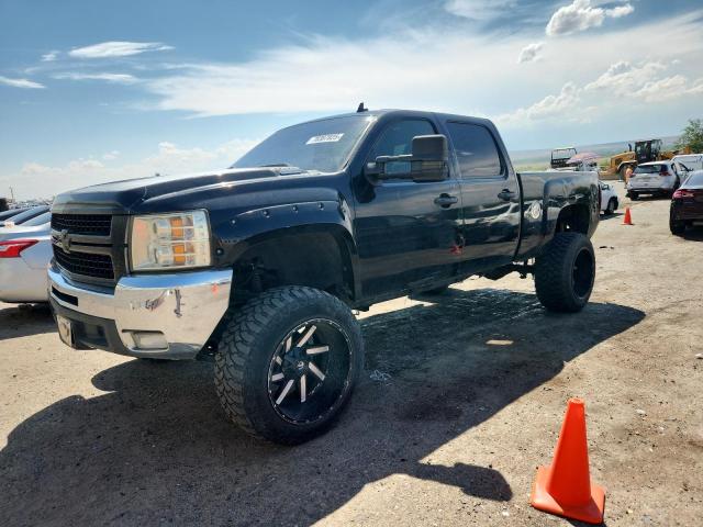 CHEVROLET SILVERADO 2007 with VIN 1GCHK23667F540498 - Photo from auction