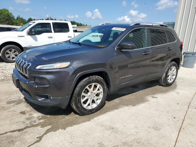 JEEP CHEROKEE L 2014 with VIN 1C4PJMCS6EW222949 - Photo from auction