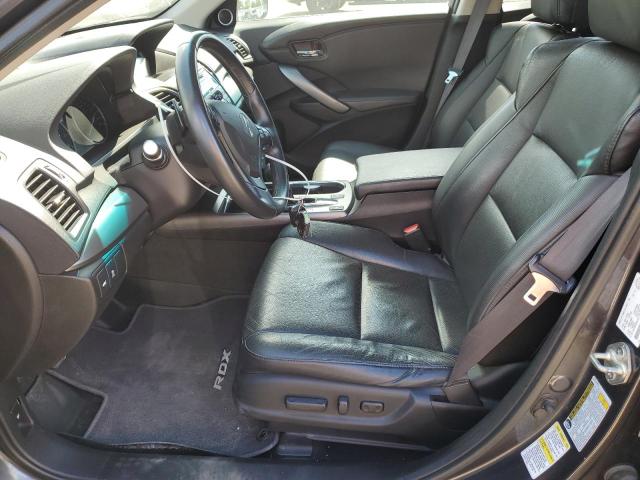 Photo 7 from auction – 2014 ACURA RDX TECHNO with VIN 5J8TB4H59EL801709