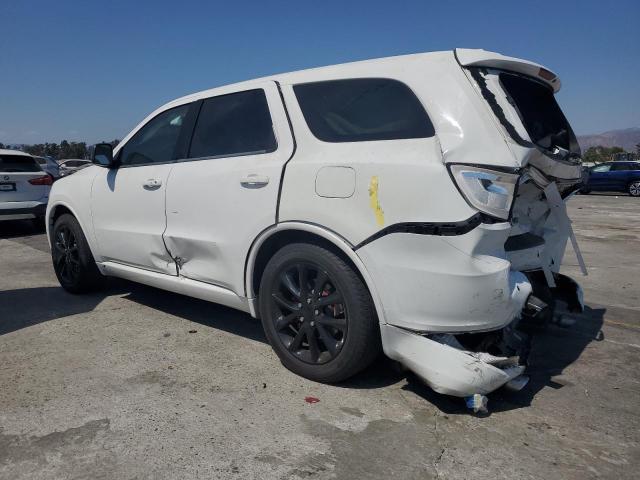 Photo 2 from auction – 2018 DODGE DURANGO SXT with VIN 1C4RDHAG2JC278016