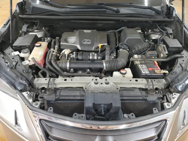 Photo 12 from auction – 2015 LEXUS NX 200T with VIN JTJYARBZ3F2019622