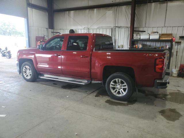 Photo 2 from auction – 2018 CHEVROLET SILVERADO with VIN 3GCUKREC6JG214443