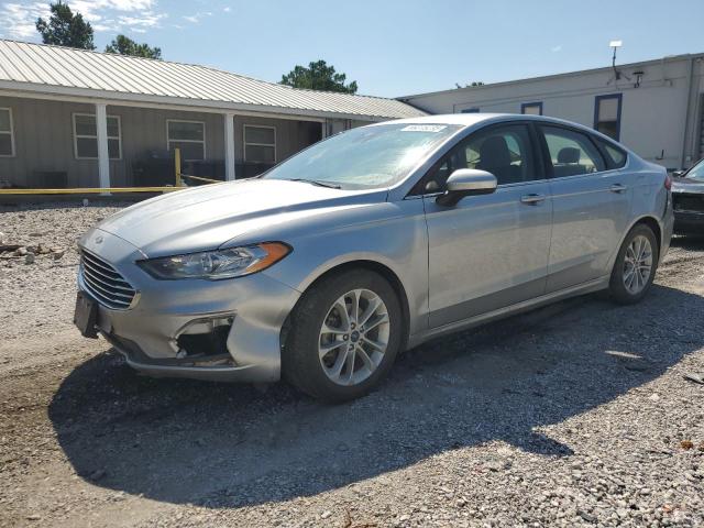 Photo 1 from auction – 2020 FORD FUSION SE with VIN 3FA6P0HD1LR188552