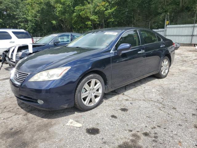 Foto 1 de la subasta – 2008 LEXUS ES 350 con VIN JTHBJ46G182211515