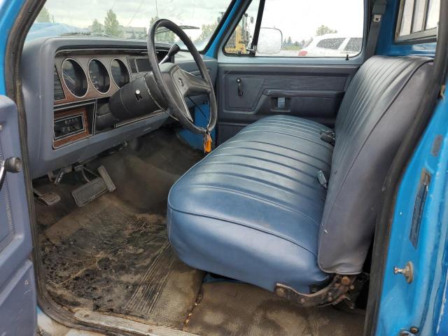 Photo 7 from auction – 1987 DODGE D-SERIES D with VIN 1B7HD24TXHS489823