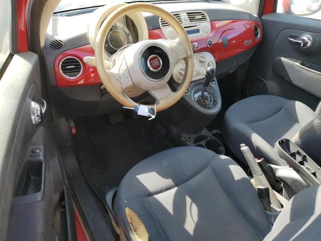 Photo 8 from auction – 2012 FIAT 500 POP with VIN 3C3CFFAR1CT296105