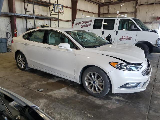 Photo 4 from auction – 2017 FORD FUSION SE with VIN 3FA6P0HD6HR167249