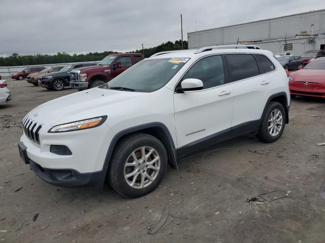 JEP CHEROKEE LATITUDE 2017 with VIN 1C4PJMCS4HW649230 - Photo from auction