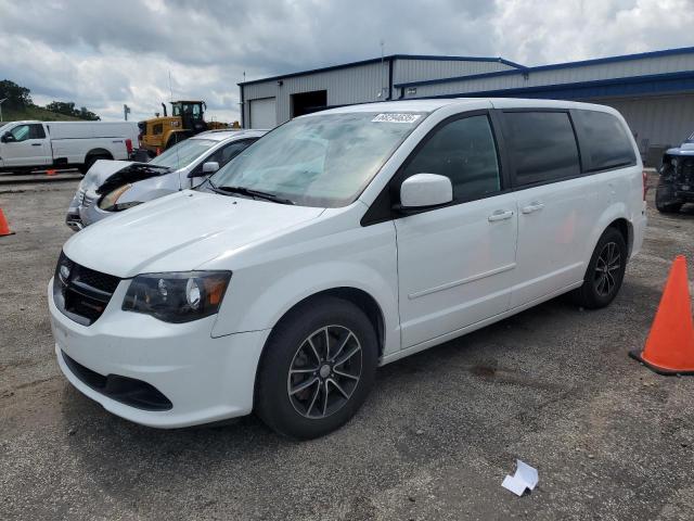 DODGE GRAND CARA 2017 with VIN 2C4RDGBG9HR856722 - Photo from auction