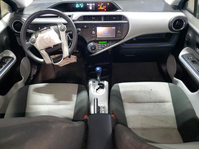Photo 8 from auction – 2012 TOYOTA PRIUS C with VIN JTDKDTB32C1004118