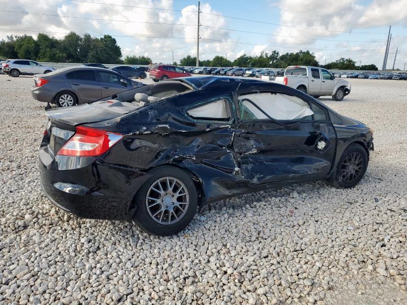 Photo 3 from auction – 2012 HONDA CIVIC LX with VIN 2HGFG3B50CH536335