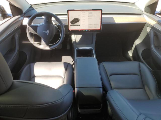 Photo 8 from auction – 2024 TESLA MODEL Y with VIN 7SAYGAEE3RF132017