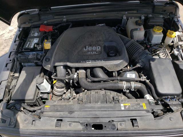 Photo 11 from auction – 2022 JEEP GLADIATOR with VIN 1C6JJTFM0NL176959