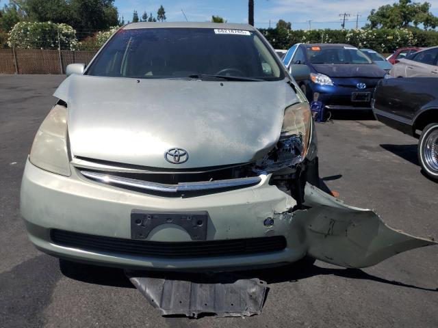 Photo 5 from auction – 2006 TOYOTA PRIUS with VIN JTDKB20U367512840