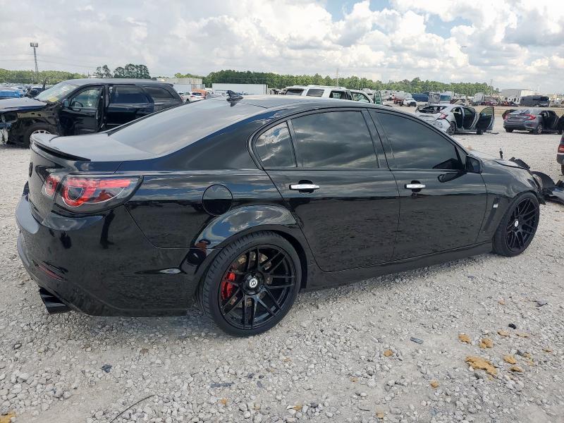 Photo 3 from auction – 2014 CHEVROLET SS with VIN 6G3F15RW8EL931401