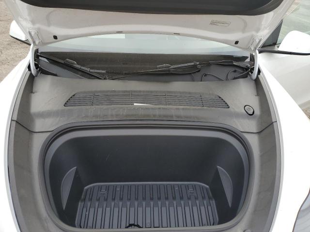 Photo 11 from auction – 2024 TESLA MODEL Y with VIN 7SAYGDEE8RF165984