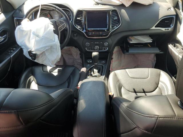Photo 8 from auction – 2021 JEEP CHEROKEE LIMITED with VIN 1C4PJMDX7MD173166