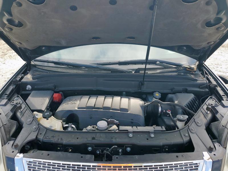 Photo 12 from auction – 2012 GMC ACADIA SLT-1 with VIN 1GKKRREDXCJ104352
