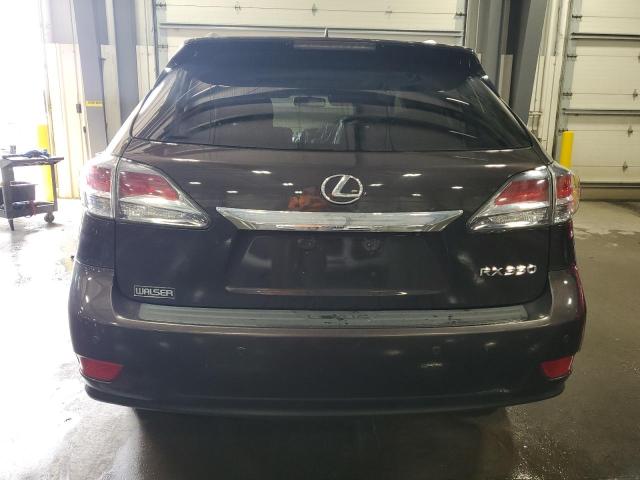 Photo 6 from auction – 2013 LEXUS RX 350 BAS with VIN 2T2BK1BA9DC191827