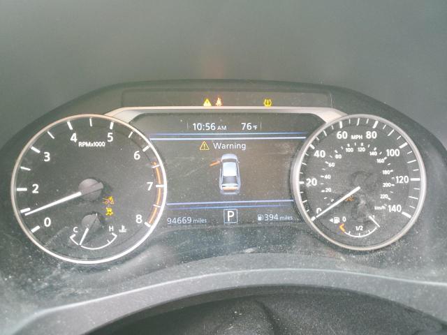 Photo 9 from auction – 2020 NISSAN ALTIMA SR with VIN 1N4BL4CV1LC274752